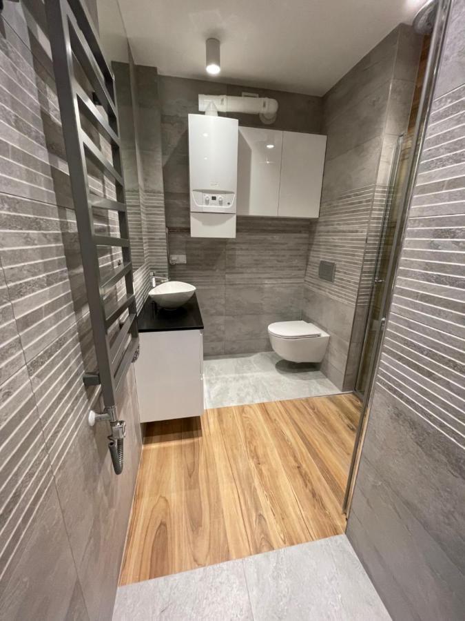 Apartament Blisko Kolejki Na Skrzyczne Szczyrk Exteriör bild