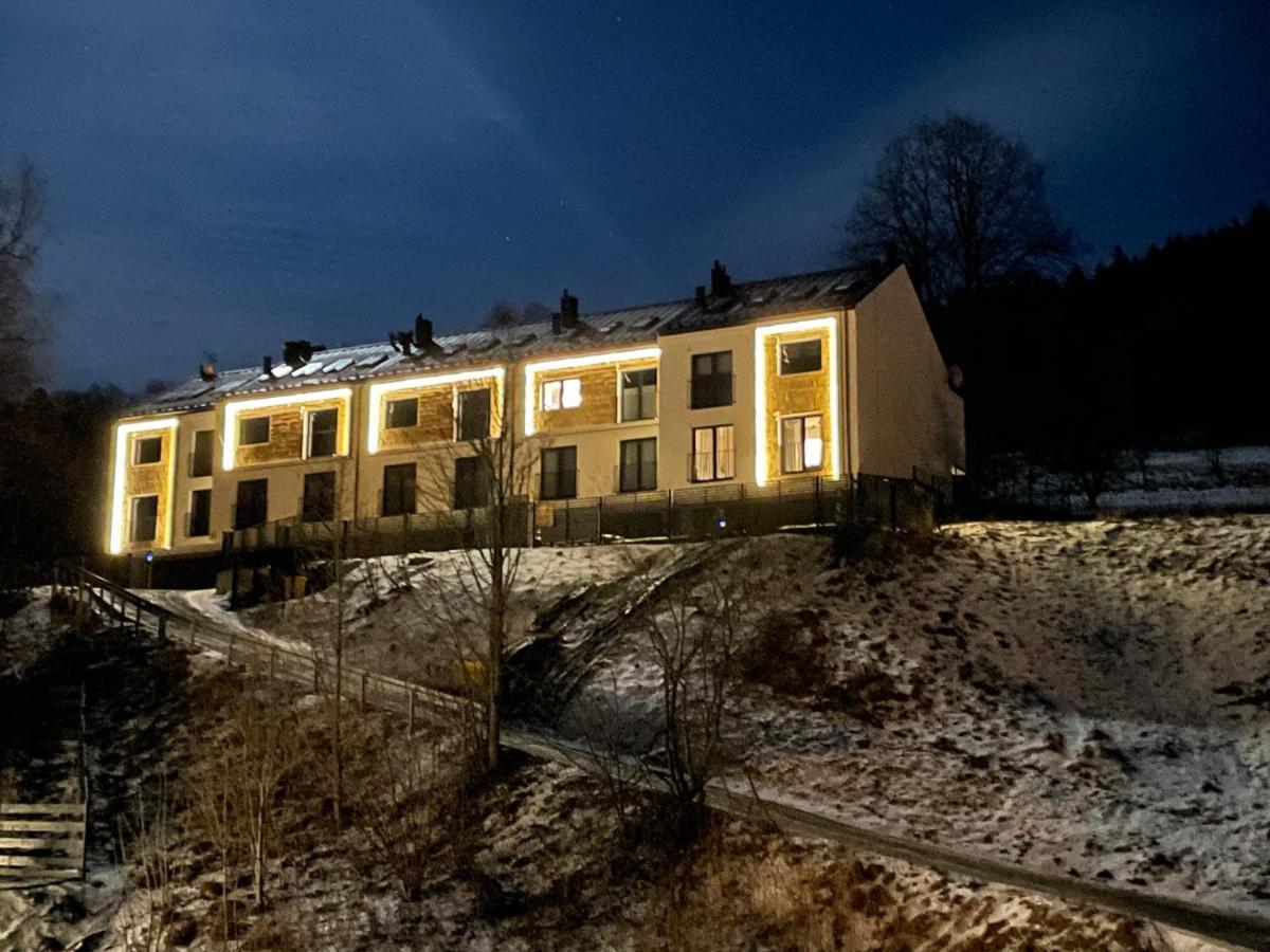 Apartament Blisko Kolejki Na Skrzyczne Szczyrk Exteriör bild