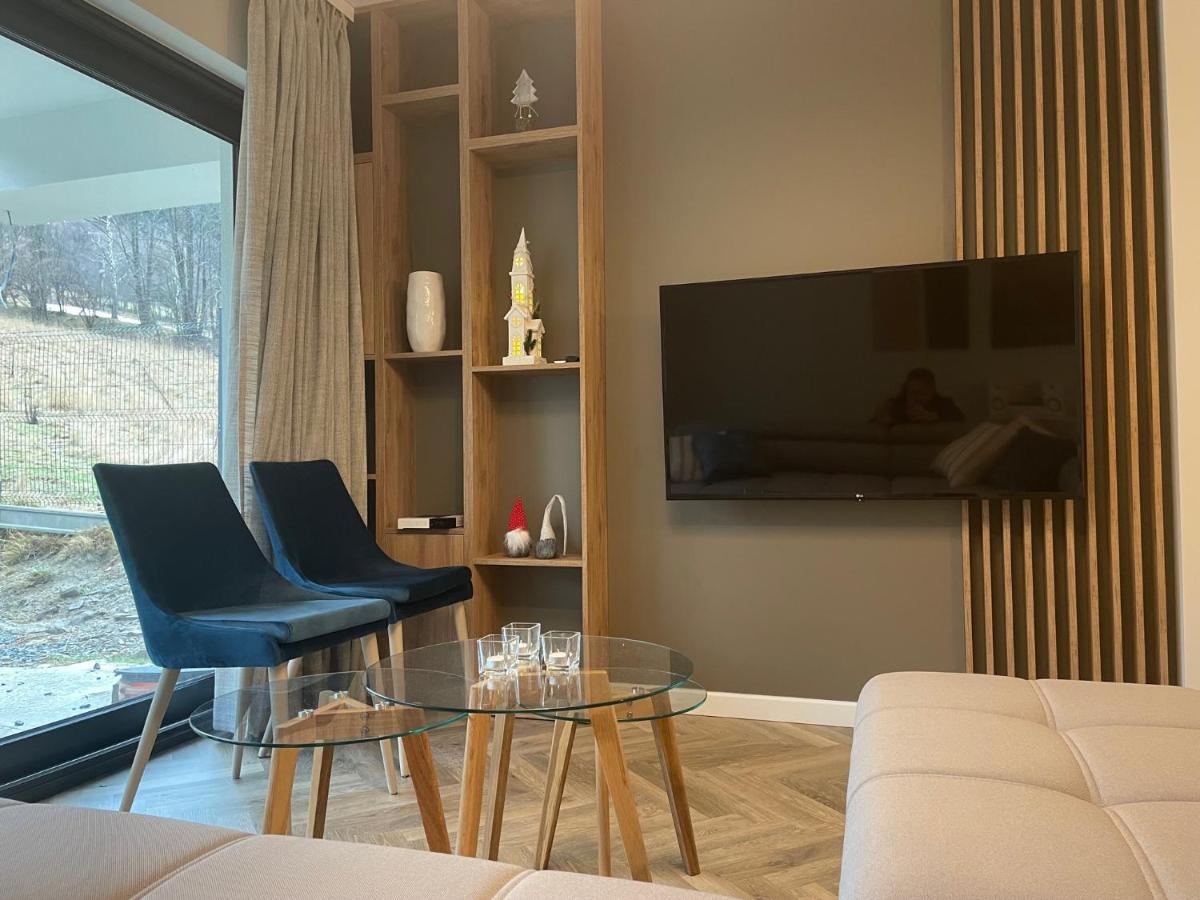 Apartament Blisko Kolejki Na Skrzyczne Szczyrk Exteriör bild