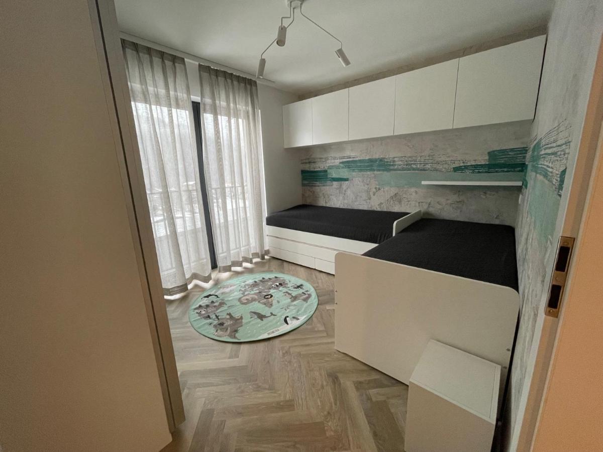 Apartament Blisko Kolejki Na Skrzyczne Szczyrk Exteriör bild