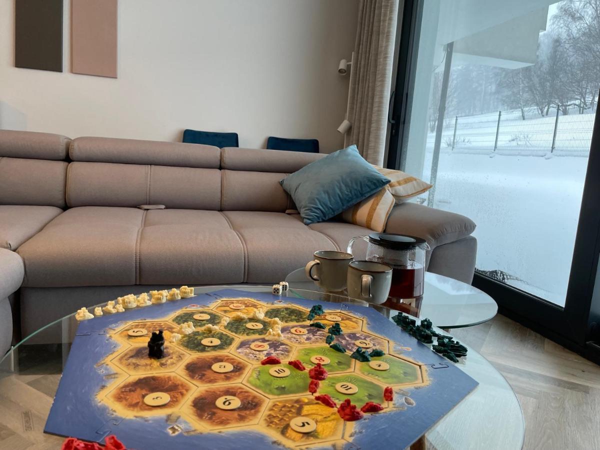 Apartament Blisko Kolejki Na Skrzyczne Szczyrk Exteriör bild