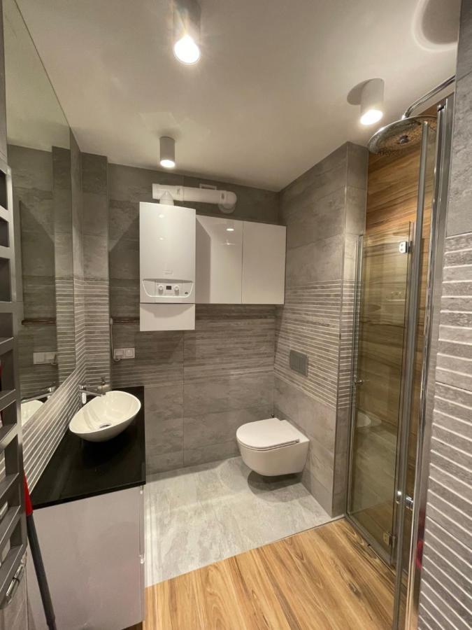 Apartament Blisko Kolejki Na Skrzyczne Szczyrk Exteriör bild