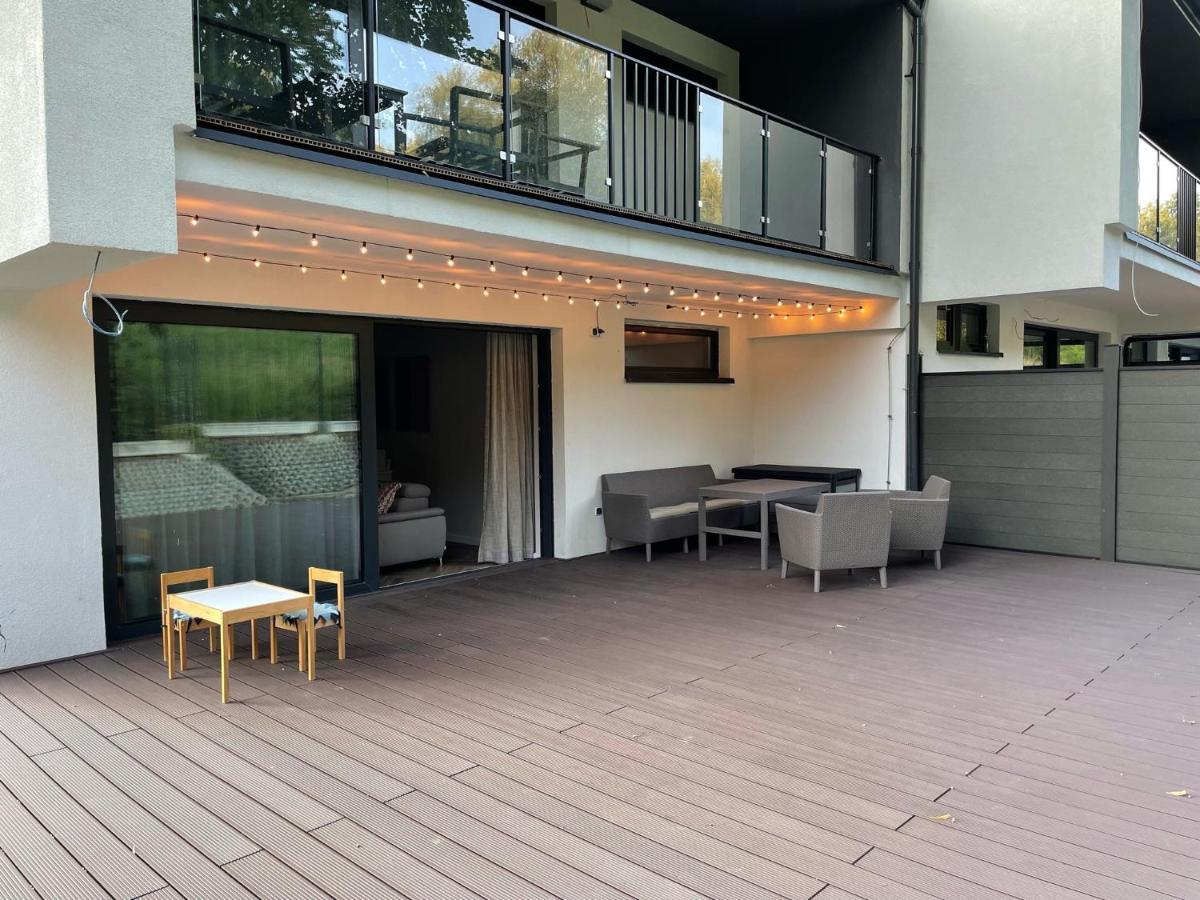 Apartament Blisko Kolejki Na Skrzyczne Szczyrk Exteriör bild