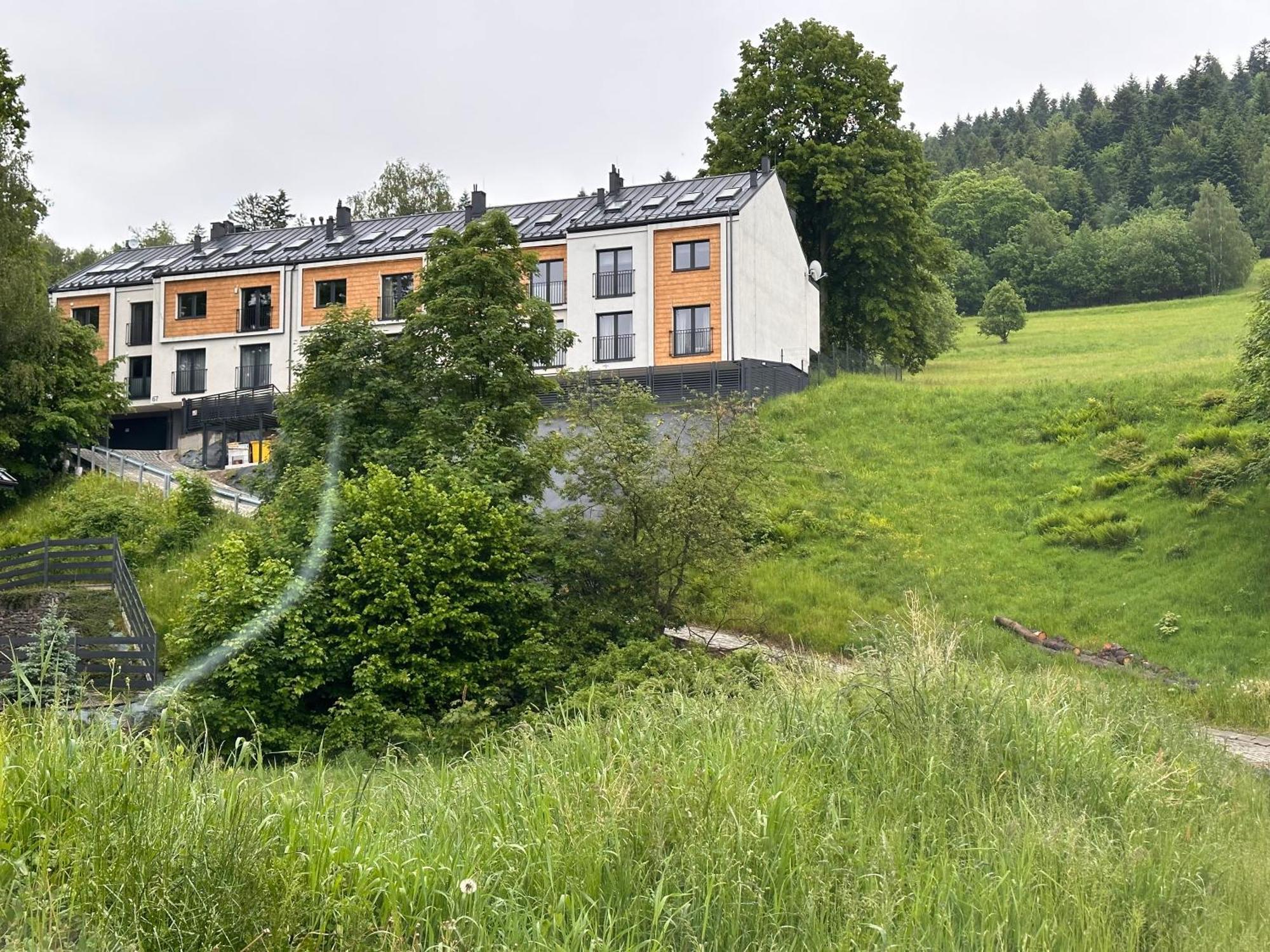 Apartament Blisko Kolejki Na Skrzyczne Szczyrk Exteriör bild